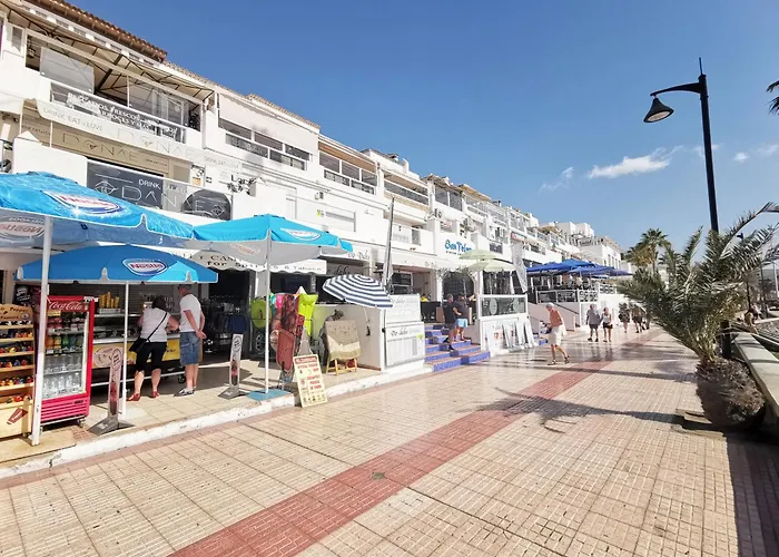 Home2Book Cozy Apt, Pool & Tenis Court, Arona