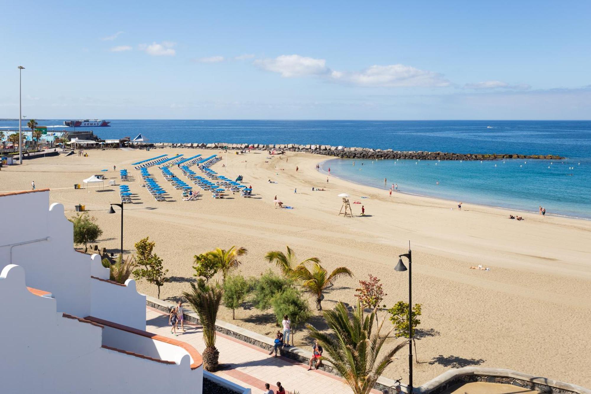 Home2book Cozy Apt, Pool & Tenis Court, Arona Appartement Los Cristianos (Tenerife)