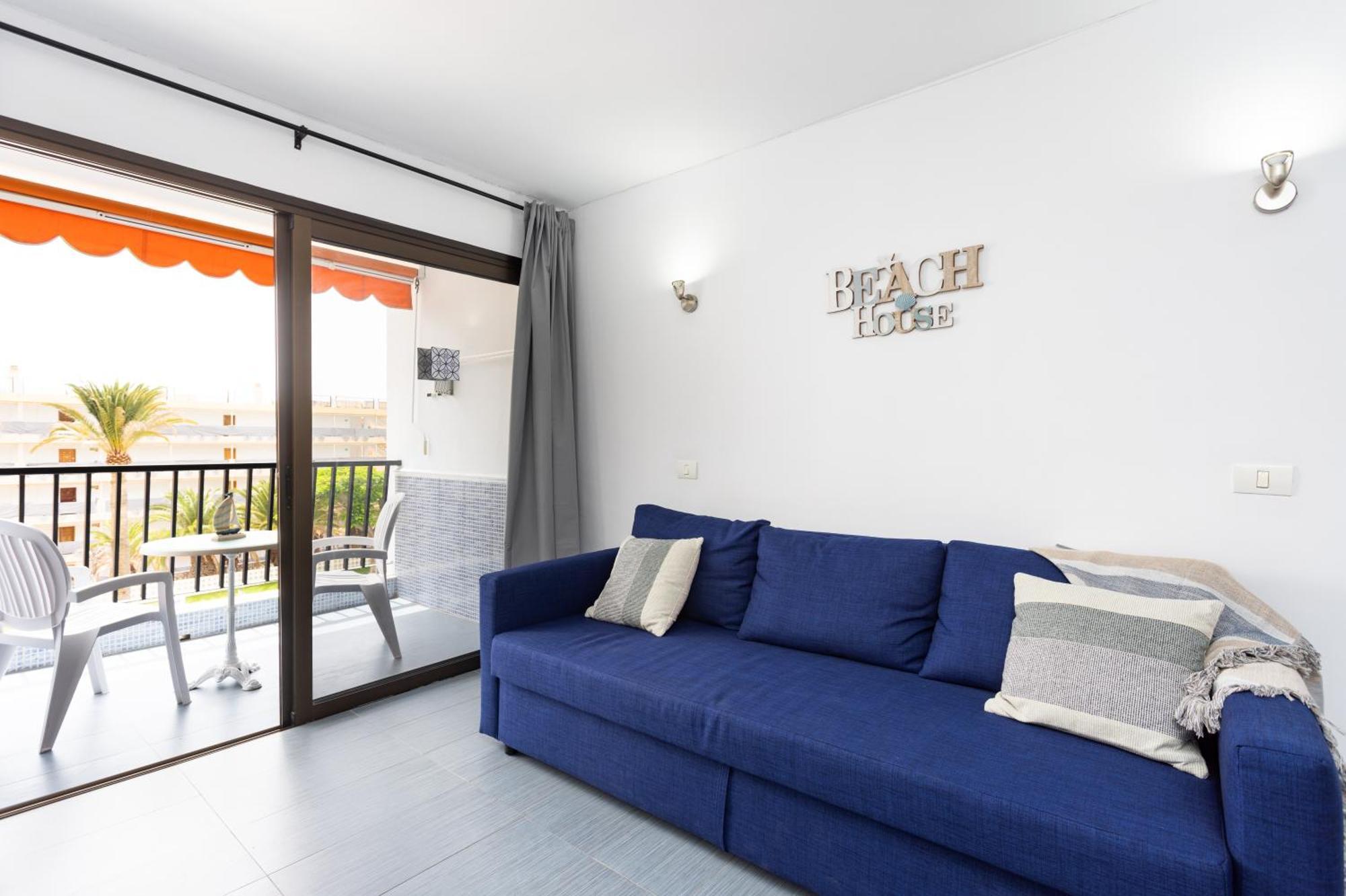 Home2book Cozy Apt, Pool & Tenis Court, Arona Appartement *