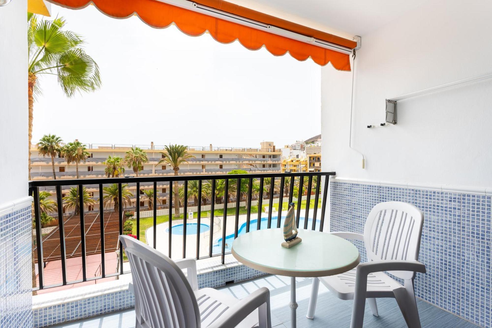 Appartement Home2book Cozy Apt, Pool & Tenis Court, Arona *